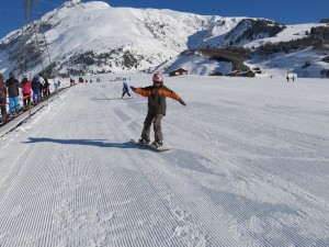 Skilager 2018 Montag - 1